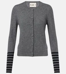 Wool cardigan Wool cardigan