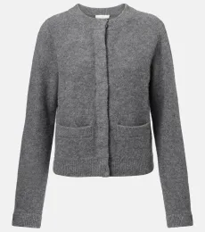 Wool cardigan Wool cardigan