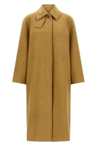 Wool Coat - 36 FR