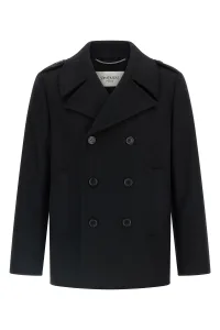 Wool Coat - 52 IT