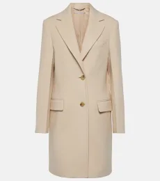 Wool coat Wool coat