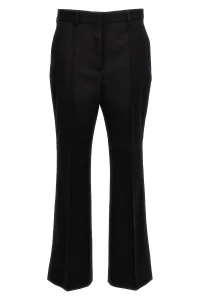 Wool Flare Pants Size FR Wool Flare Pants Size FR
