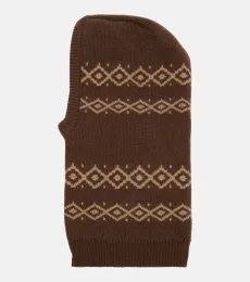 Wool hood Wool hood