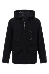Wool jacket - Black Wool jacket - Black