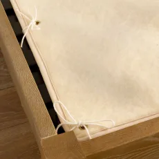 Wool Mattress Pad, Double