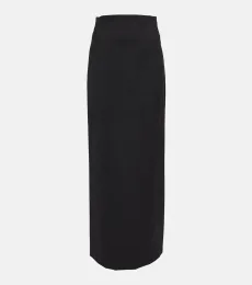 Wool maxi skirt Wool maxi skirt