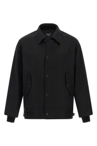 Wool Overshirt - Wool Overshirt -