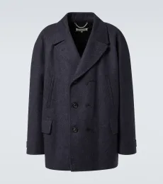 Wool peacoat Wool peacoat