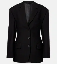 Wool suit jacket Wool suit jacket