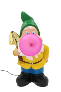 Working Gummy Lamp Size U