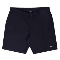 Woven Bermuda Shorts