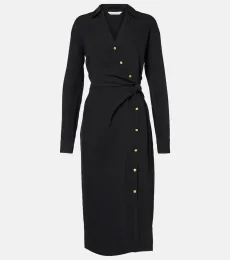 Wright wrap dress Wright wrap dress