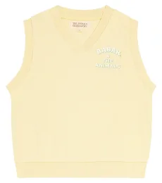 x Babar Pull sans manches en coton x Babar Pull sans manches en coton