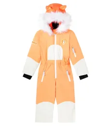 x Bluey Bingo hooded snowsuit x Bluey Bingo hooded snowsuit