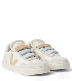 x Bonpoint V-90 leather sneakers x Bonpoint V-90 leather sneakers