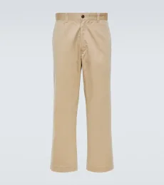 x Brooks Brothers Pantalon chino en coton mélangé