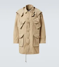 x C.P. Company Goggle parka x C.P. Company Goggle parka