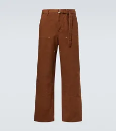 x Carhartt WIP Pantalon cargo en coton x Carhartt WIP Pantalon cargo en coton