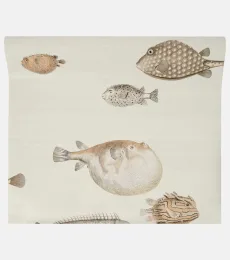 x Cole Son Papier peint Acquario x Cole Son Papier peint Acquario