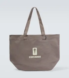 x Converse tote de lona x Converse tote de lona