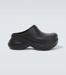 x Crocs palas con plataforma x Crocs palas con plataforma