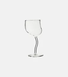 x Diesel Living Classics on Acid Greca wine glass x Diesel Living Classics on Acid Greca wine glass
