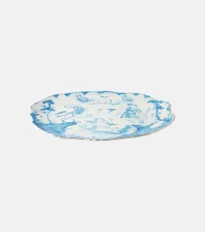 X Diesel Living Plateau Classics on Acid en porcelaine X Diesel Living Plateau Classics on Acid en porcelaine