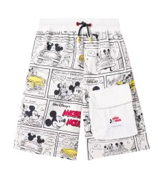 x Disney Short imprimé en coton x Disney Short imprimé en coton