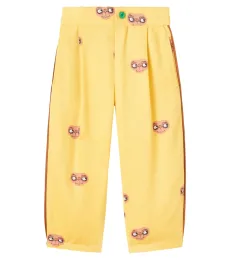 x E.T. pantalones estampados x E.T. pantalones estampados