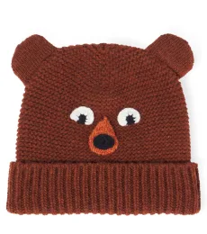 x Euan Roberts Baby wool beanie x Euan Roberts Baby wool beanie