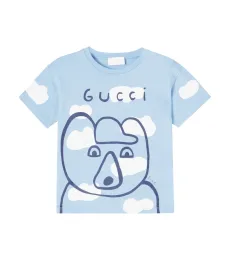 x Euan Roberts Bébé T-shirt en coton x Euan Roberts Bébé T-shirt en coton