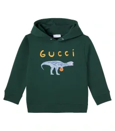 x Euan Roberts Sweat-shirt à capuche en coton à logo x Euan Roberts Sweat-shirt à capuche en coton à logo