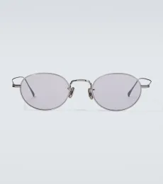x EYEVAN 003 oval sunglasses x EYEVAN 003 oval sunglasses