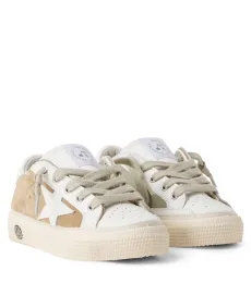 x Golden Goose Baskets May en cuir x Golden Goose Baskets May en cuir