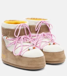 x Guest in Residence Icon Low snow boots
