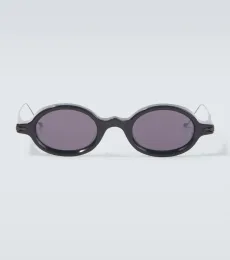 x Haider Ackermann Balthazar round sunglasses x Haider Ackermann Balthazar round sunglasses
