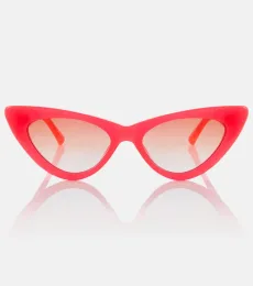 x Linda Farrow Dora sunglasses