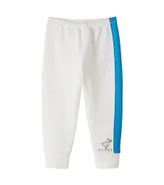 x Mr. Men Little Miss Baby cotton-blend sweatpants