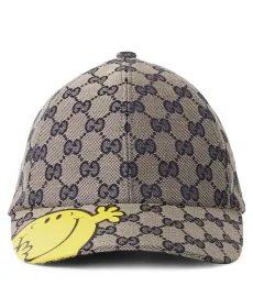 x Mr. Men Little Miss baseball cap x Mr. Men Little Miss baseball cap