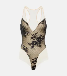 x N21 Body Monica en dentelle x N21 Body Monica en dentelle