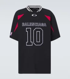 x NBA logo cotton jersey T-shirt x NBA logo cotton jersey T-shirt