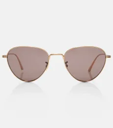 x Oliver Peoples Aviator sunglasses x Oliver Peoples Aviator sunglasses