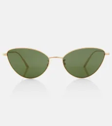 x Oliver Peoples gafas de sol cat-eye 1998C x Oliver Peoples gafas de sol cat-eye 1998C