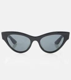 x Oliver Peoples Lunettes de soleil œil-de-chat