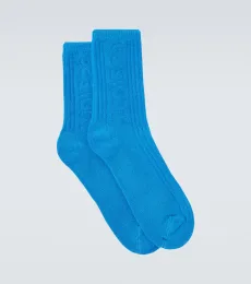 X On Chaussettes en coton mélangé X On Chaussettes en coton mélangé
