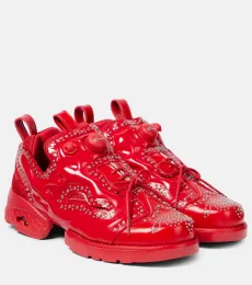 x Reebok Baskets brogues x Reebok Baskets brogues
