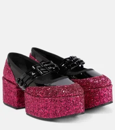 x Repetto Chaussures à plateforme x Repetto Chaussures à plateforme