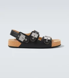 x Scholl Sandales en cuir x Scholl Sandales en cuir