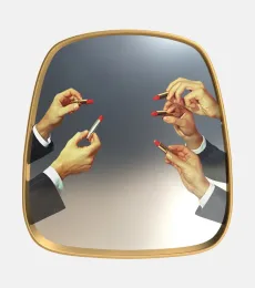 X Toiletpaper Miroir Lipsticks X Toiletpaper Miroir Lipsticks