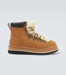 x UGG botas de ante y borrego x UGG botas de ante y borrego